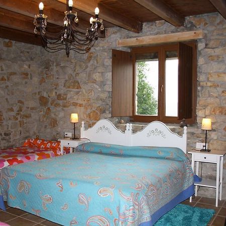 Casa Rural Ecologica Arrizurieta Bermeo Exteriér fotografie
