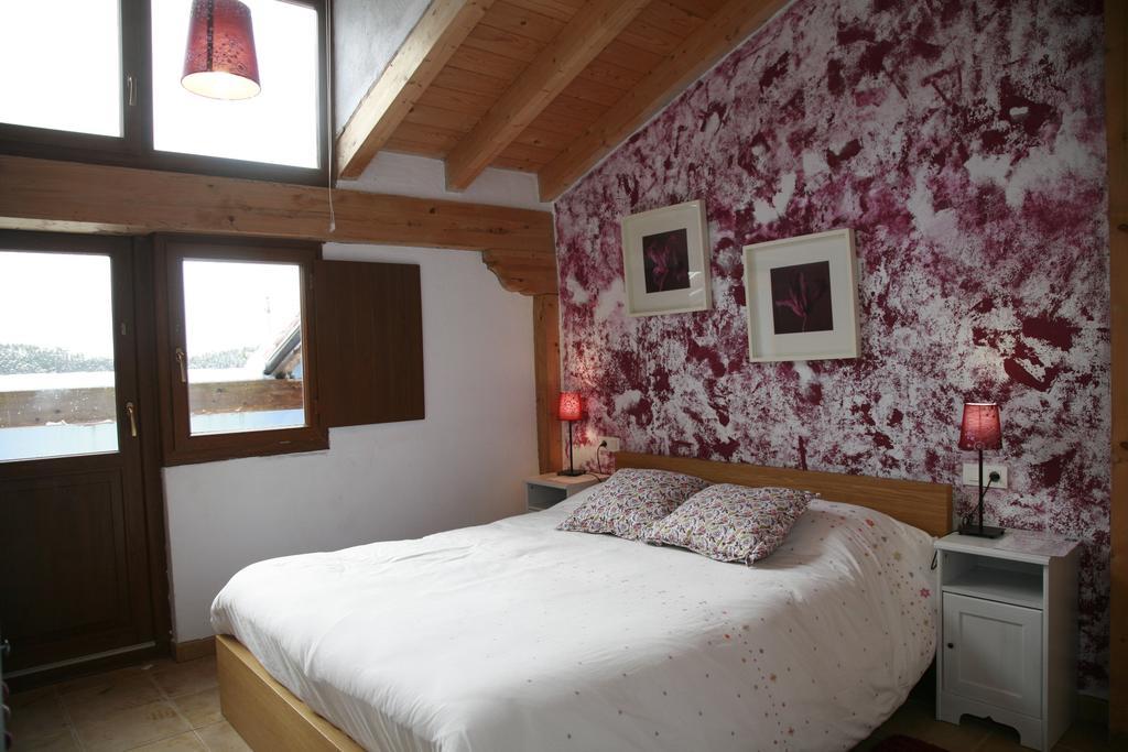 Casa Rural Ecologica Arrizurieta Bermeo Pokoj fotografie