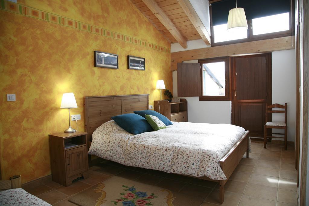 Casa Rural Ecologica Arrizurieta Bermeo Pokoj fotografie