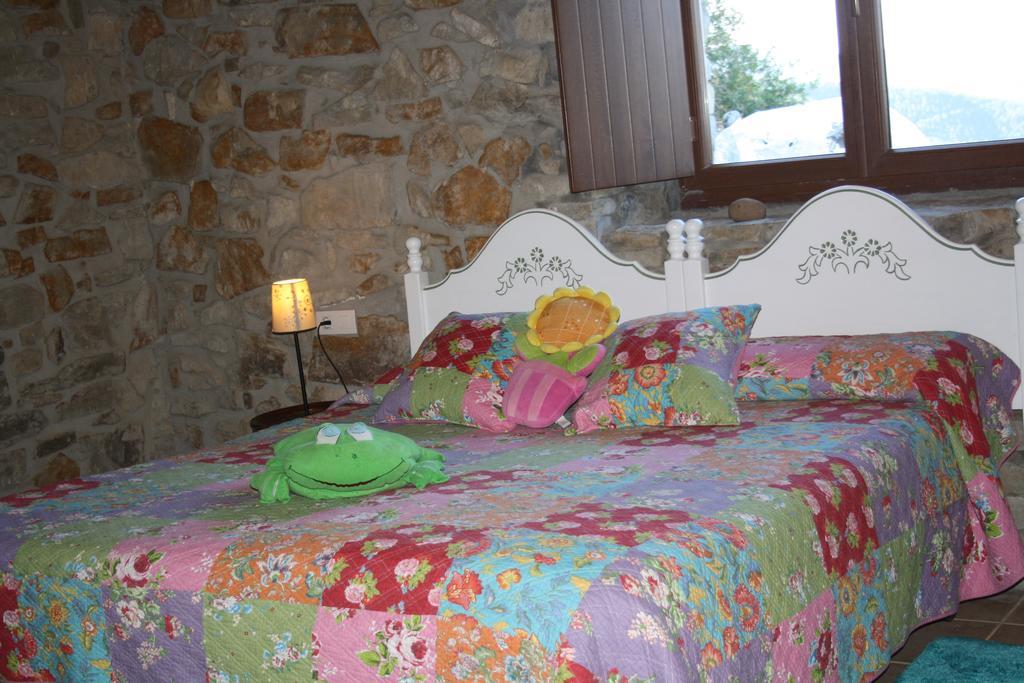 Casa Rural Ecologica Arrizurieta Bermeo Exteriér fotografie