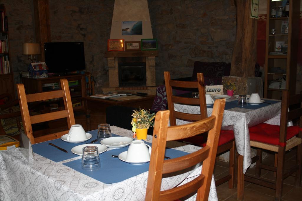 Casa Rural Ecologica Arrizurieta Bermeo Exteriér fotografie