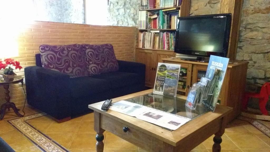 Casa Rural Ecologica Arrizurieta Bermeo Exteriér fotografie