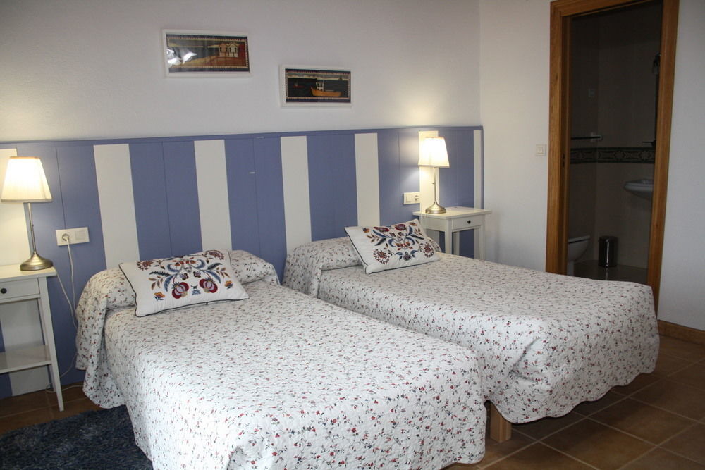 Casa Rural Ecologica Arrizurieta Bermeo Exteriér fotografie